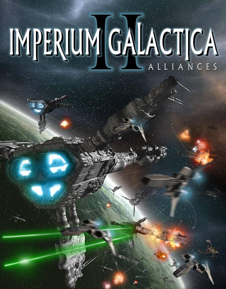 Imperium Galactica II: Alliances