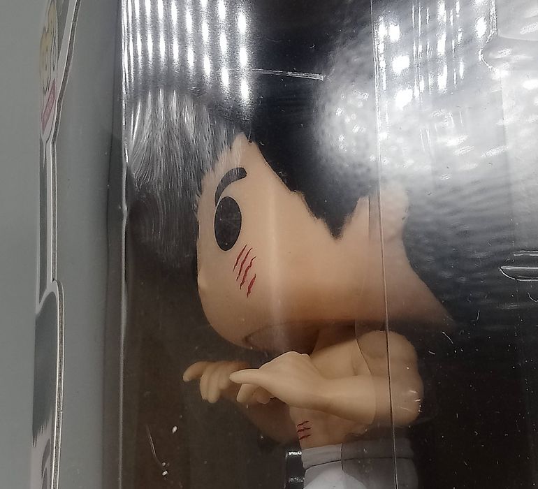 218 Bruce Lee (Enter the Dragon) - White Pants - Funko POP - Box Damaged