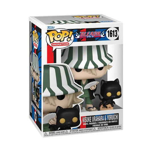 1614 Yasutora Sado (Chad) - Bleach Funko POP - Brand New