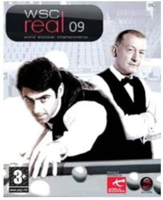 WSC Real 09: World Snooker Championship for Windows PC MIcrosoft