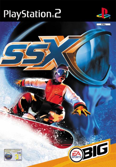 SSX for Playstation 2 (PS2) Funko