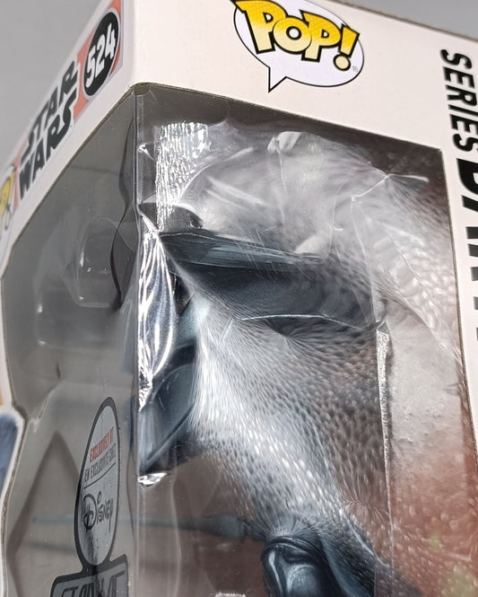 524 Darth Vader (Concept) - Star Wars - Funko POP - Box Damaged