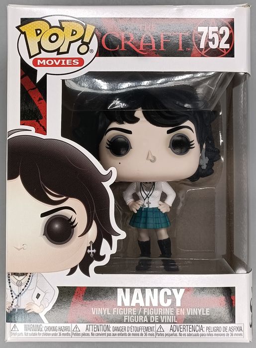 752 Nancy - The Craft - Horror - Box Damaged Funko POP Funko