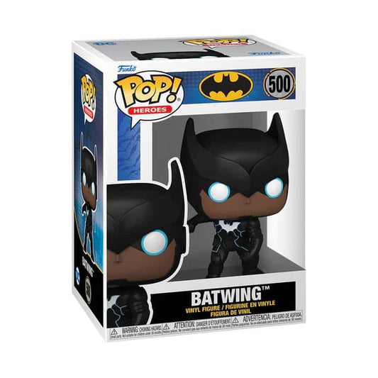 500 Batwing - DC Batman War Zone Funko POP - Brand New