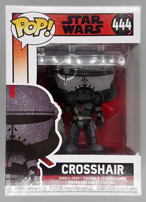 444 Crosshair - Star Wars Bad Batch Funko POP Funko