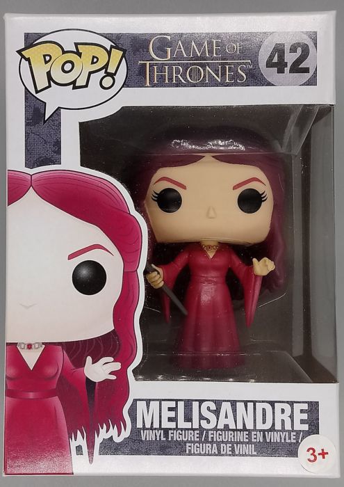 42 Melisandre - Game of Thrones Funko POP Funko