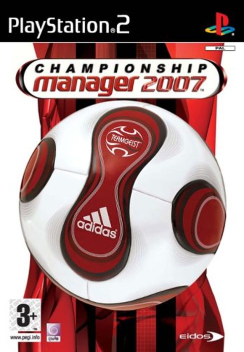 Championship Manager 2007 for Sony PlayStation 2 (PS2) Sony