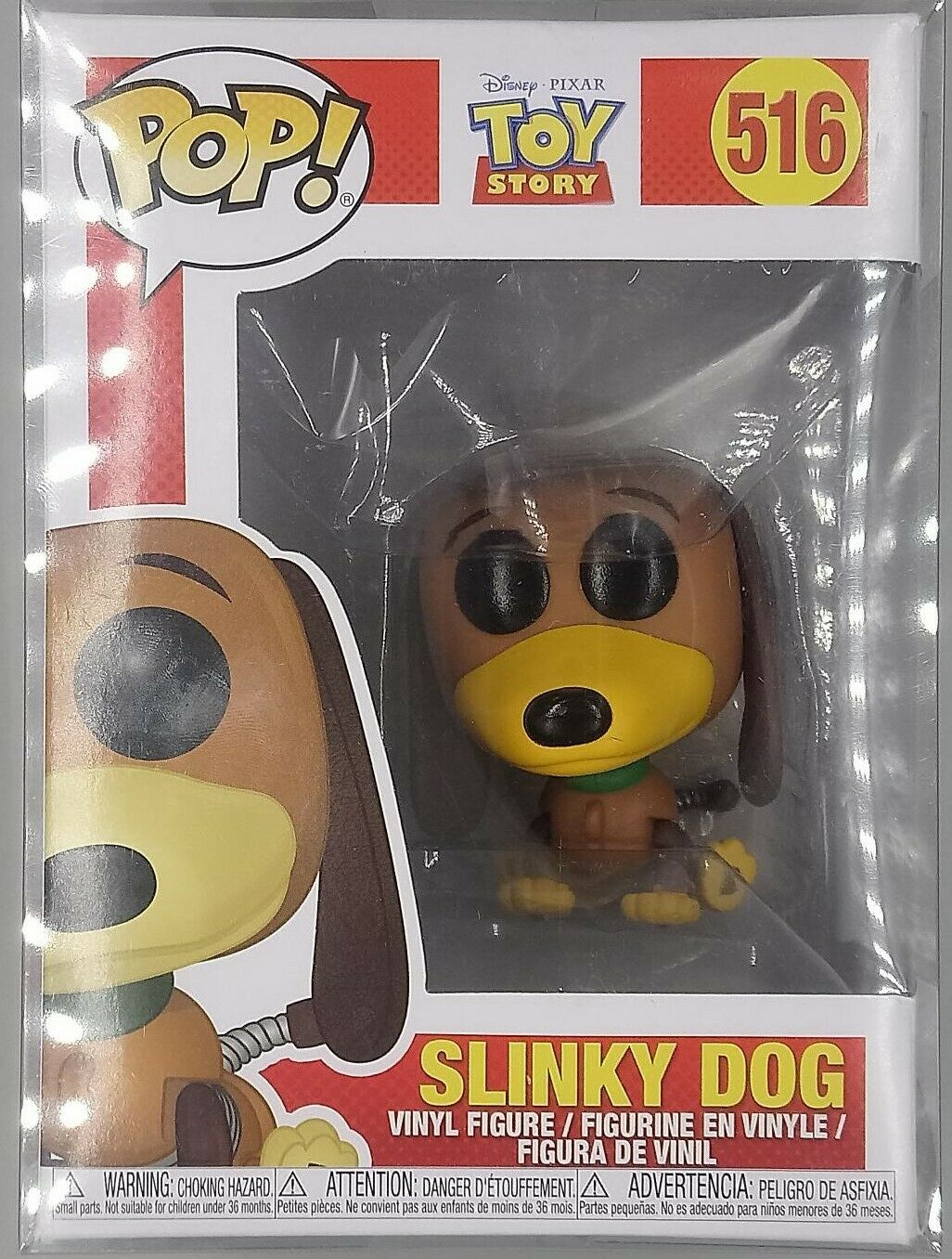 516 Slinky Dog - Disney Toy Story Funko POP