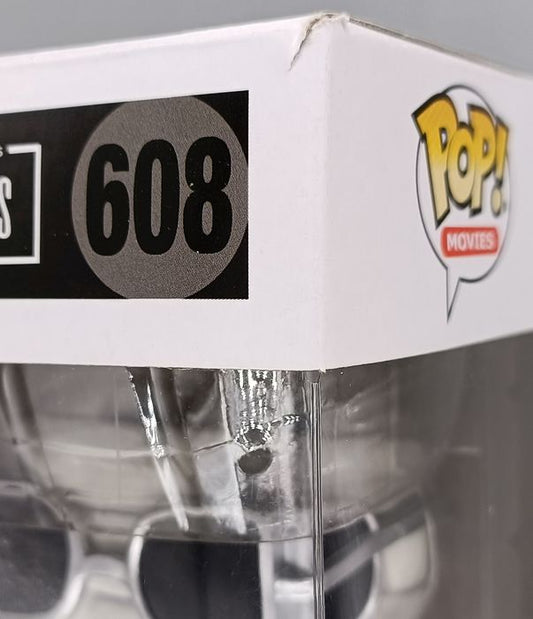 608 The Invisible Man - B&W - Universal Monsters Box Damaged Funko POP