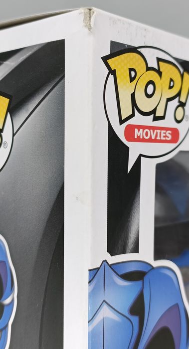 399 Blue Ranger - Power Rangers - Funko POP - Box Damaged