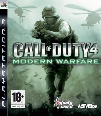 Call of Duty 4: Modern Warfare FanofThings.co.uk