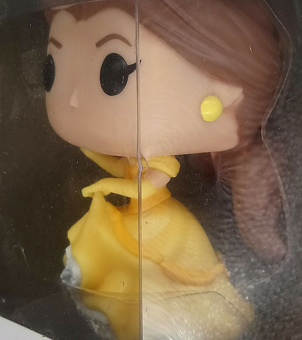 221 Belle (Gown) - Disney Beauty and The Beast - Box Damaged Funko POP