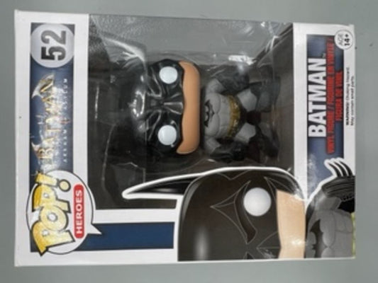 52 Batman - DC - Batman Arkham Asylum - Box Damaged Funko POP