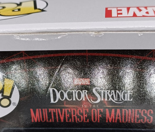 1003 Master Mordo - Marvel Doctor Strange Multiverse - Box Damaged Funko POP