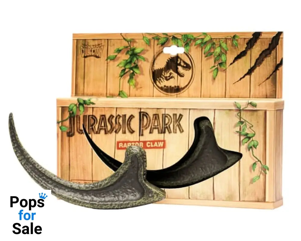 Jurassic Park: Raptor Claw Replica