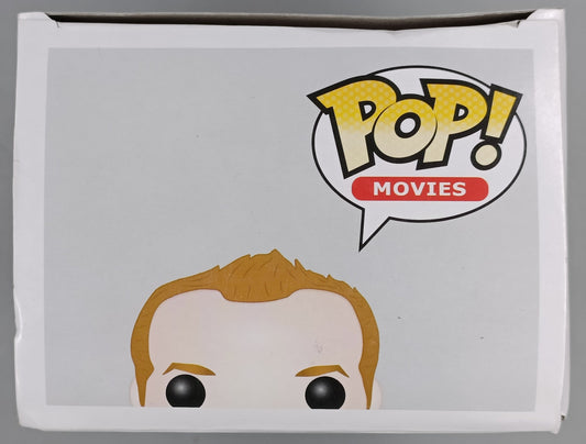 240 Shaun - Shaun Of The Dead - Funko POP - Box Damaged