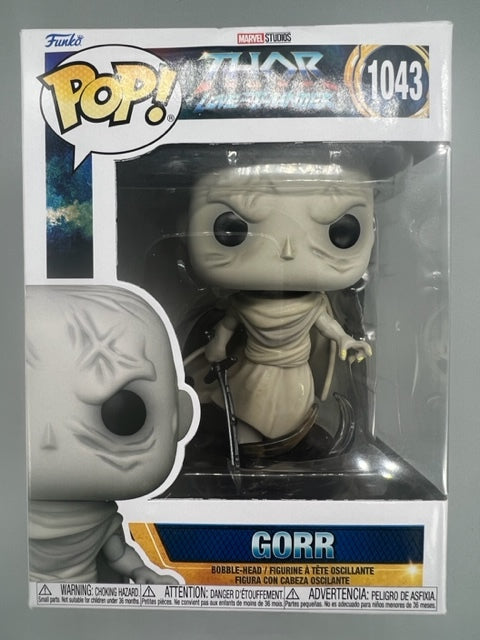 1043 Gorr - Marvel Thor Love & Thunder - Box Damaged Funko POP Funko