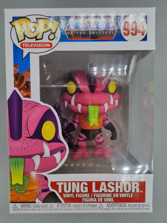 994 Tung Lashor - Pop Television - Masters of the Universe Funko POP