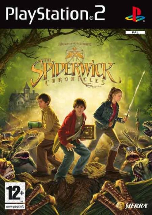 Spiderwick Chronicles for Sony PlayStation 2 (PS2) Sony