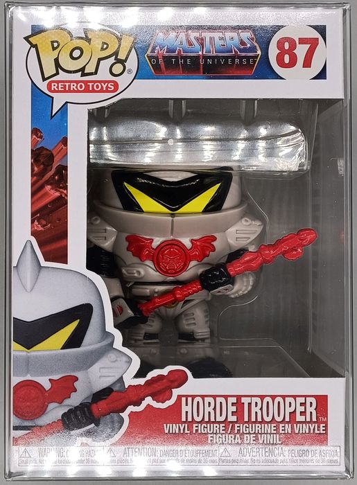 87 Horde Trooper - Masters of the Universe Funko POP Funko