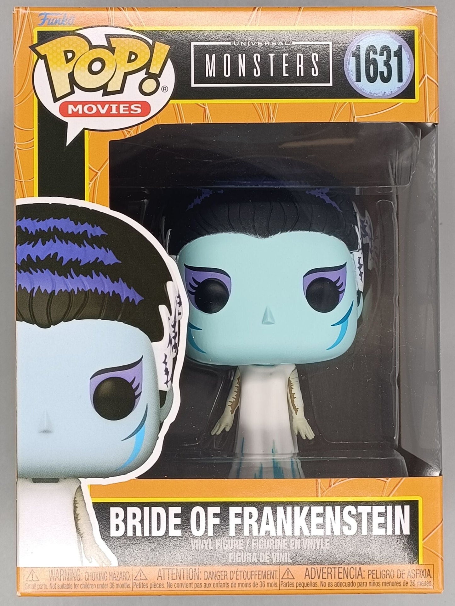 1631 Bride of Frankenstein - Universal Monsters - Horror Funko POP - Brand New Funko