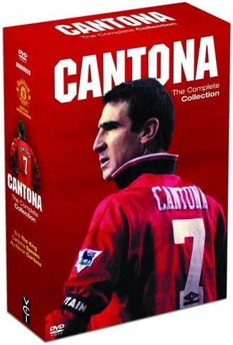 Manchester United: Cantona (2005) - DVD DVD