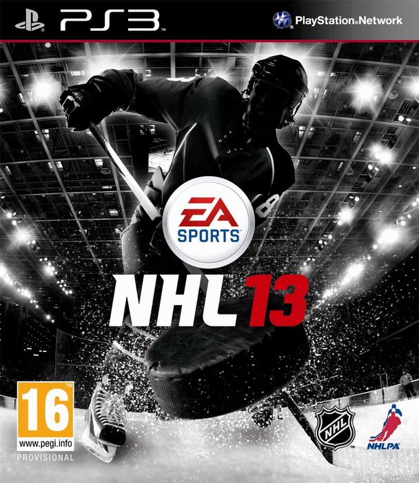 NHL 13 (PS3) Funko