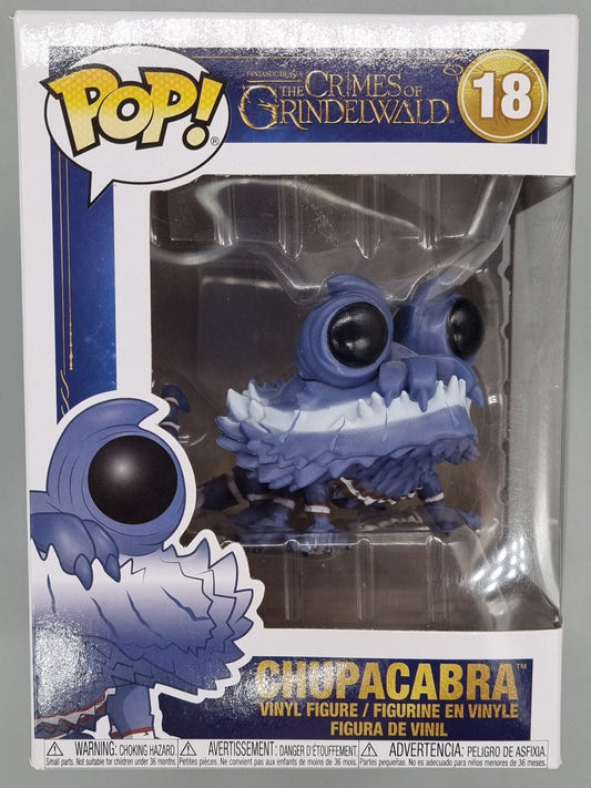 18 Chupacabra - Fantastic Beasts Funko POP - Brand New