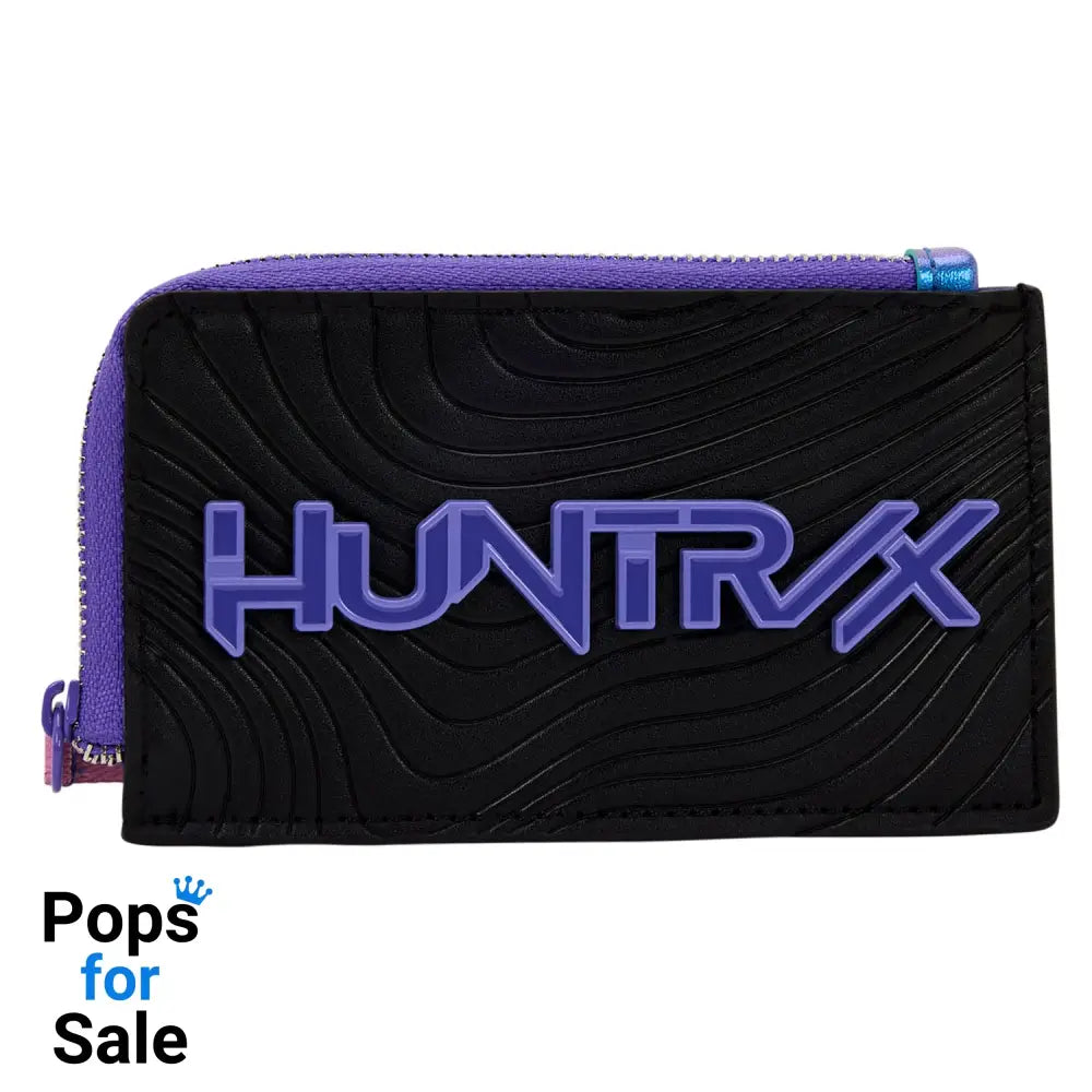 KPop Demon Hunters by Loungefly Cardholder Huntrix