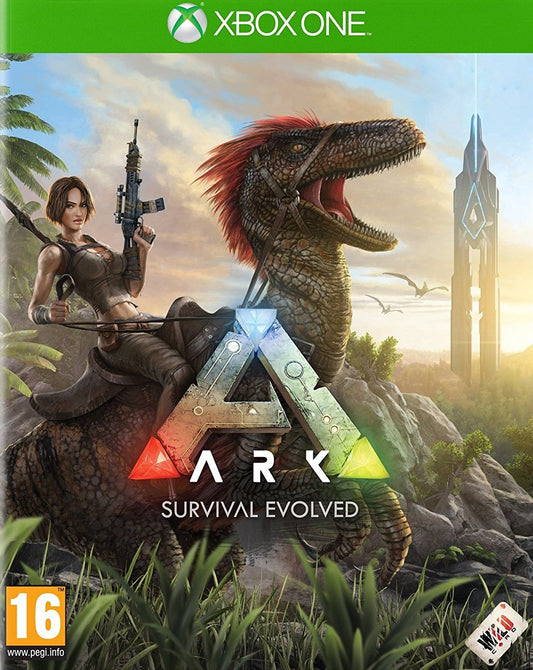 Ark: Survival Evolved FanofThings.co.uk