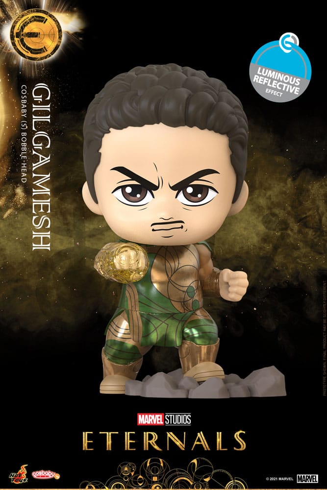 Cosbaby Gilgamesh - Marvel Eternals - Hot Toys - Brand New