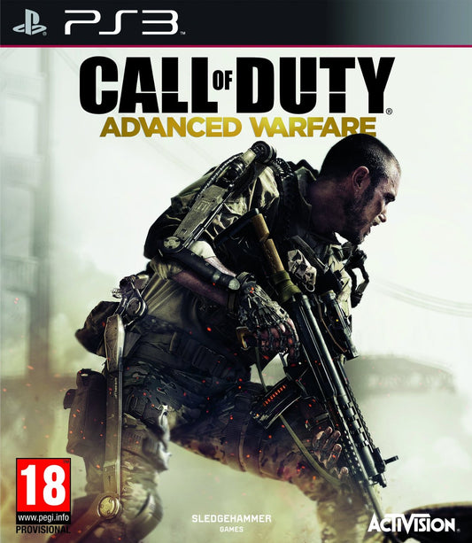 Call of Duty: Advanced Warfare Standard Edition FanofThings.co.uk