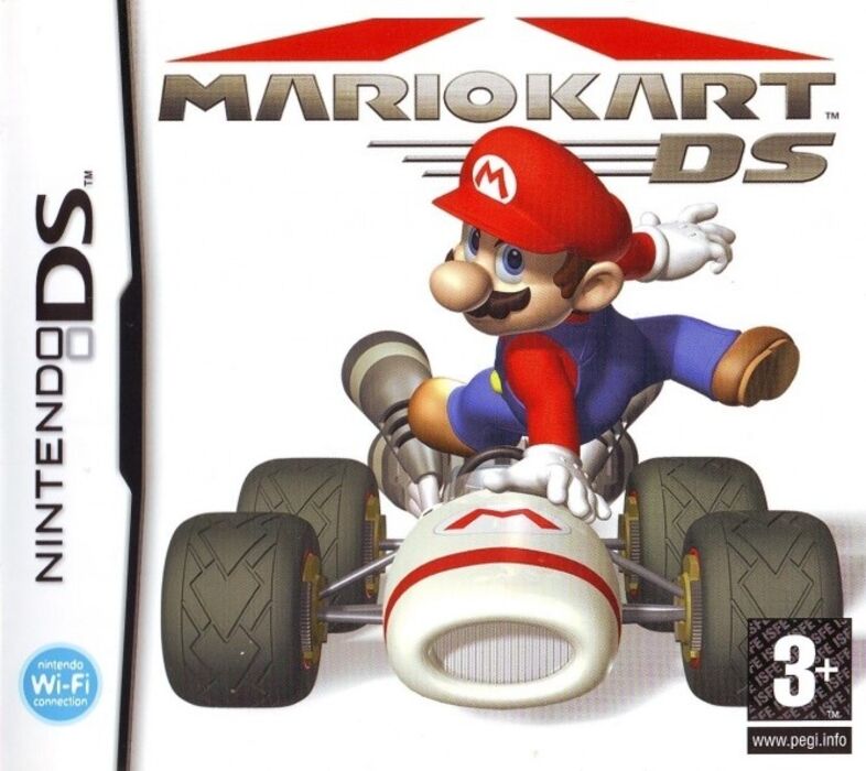 Mario Kart for the Nintendo DS/3DS Funko