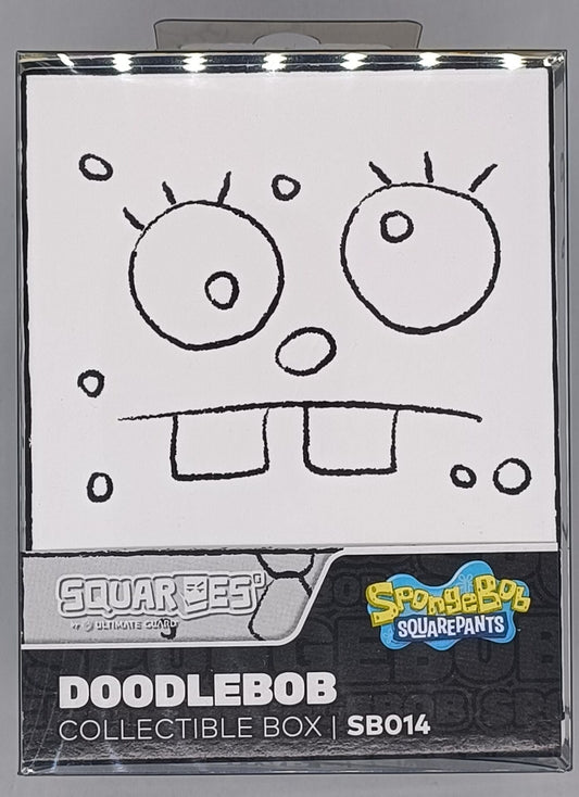 Squaroes Squaroe SpongeBob SquarePants SB014 - DoodleBob Ultimate Guard