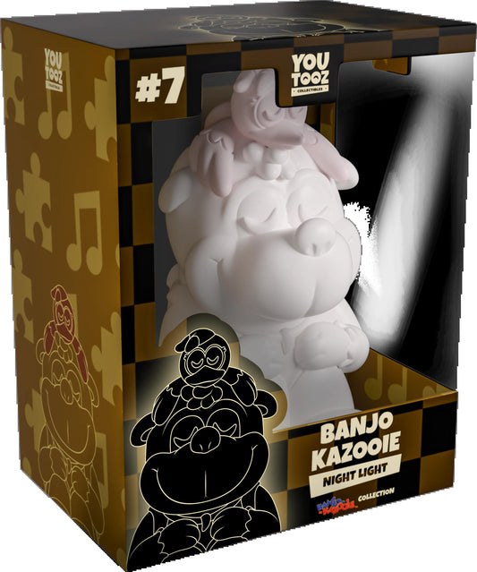 Youtooz Banjo Kazooie Night Light