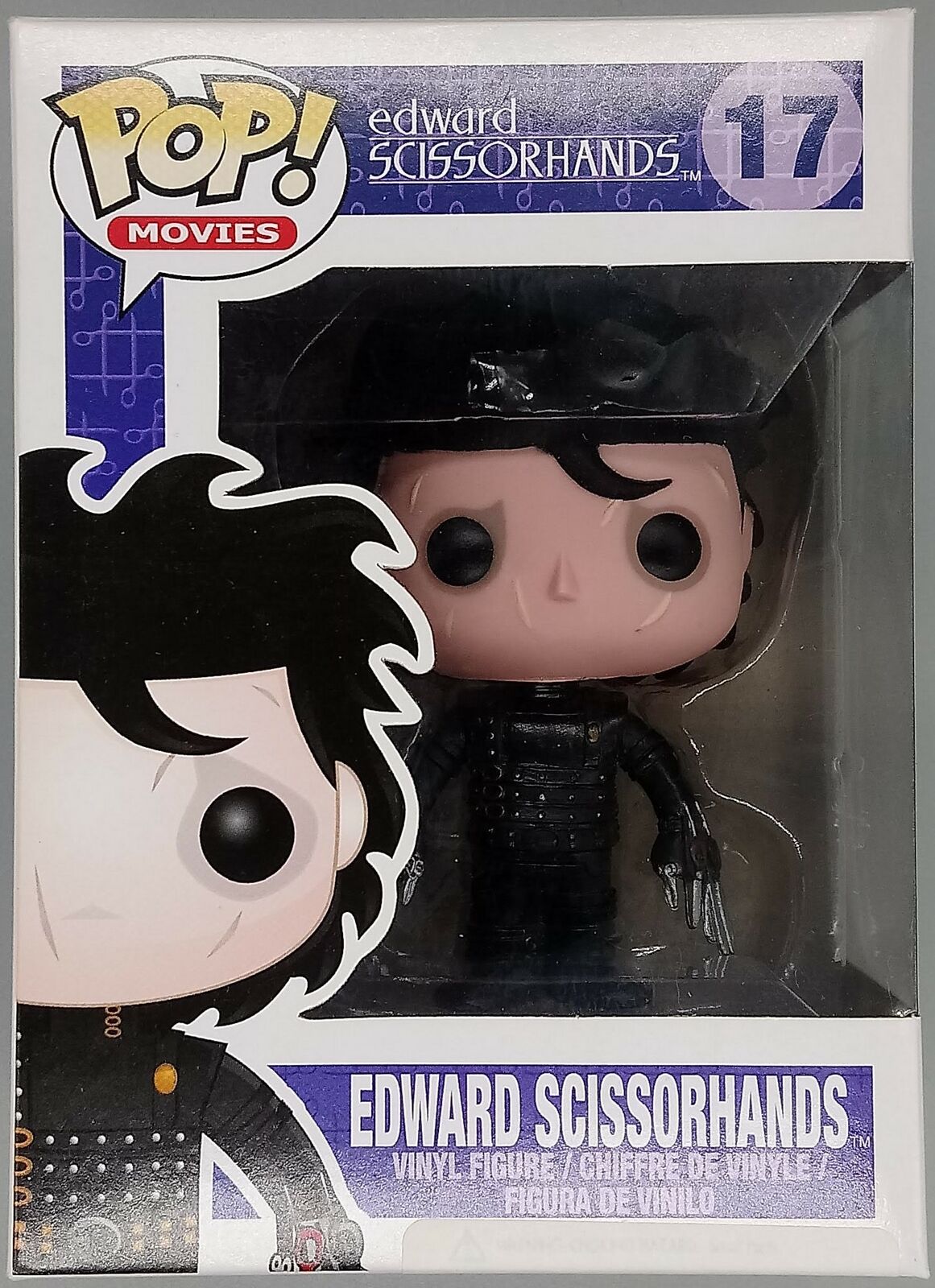 17 Edward Scissorhands - Edward Scissorhands Funko POP Funko