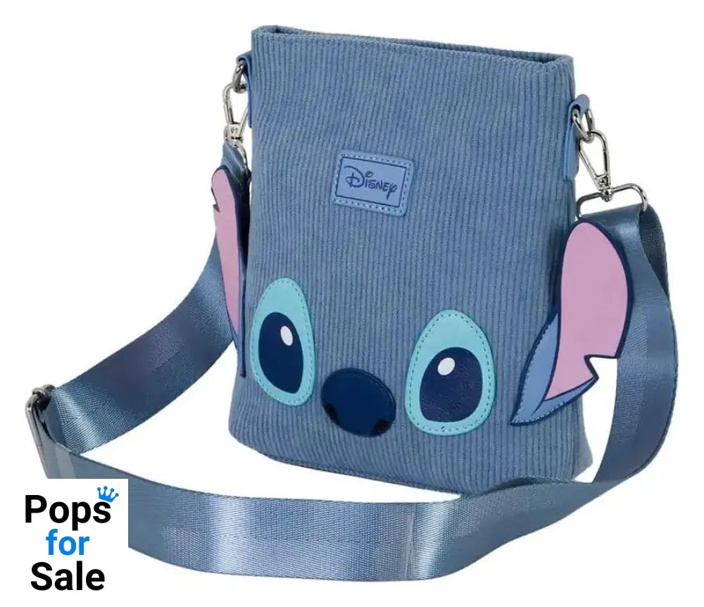 Lilo & Stitch Roy Action Bag Sight Blue