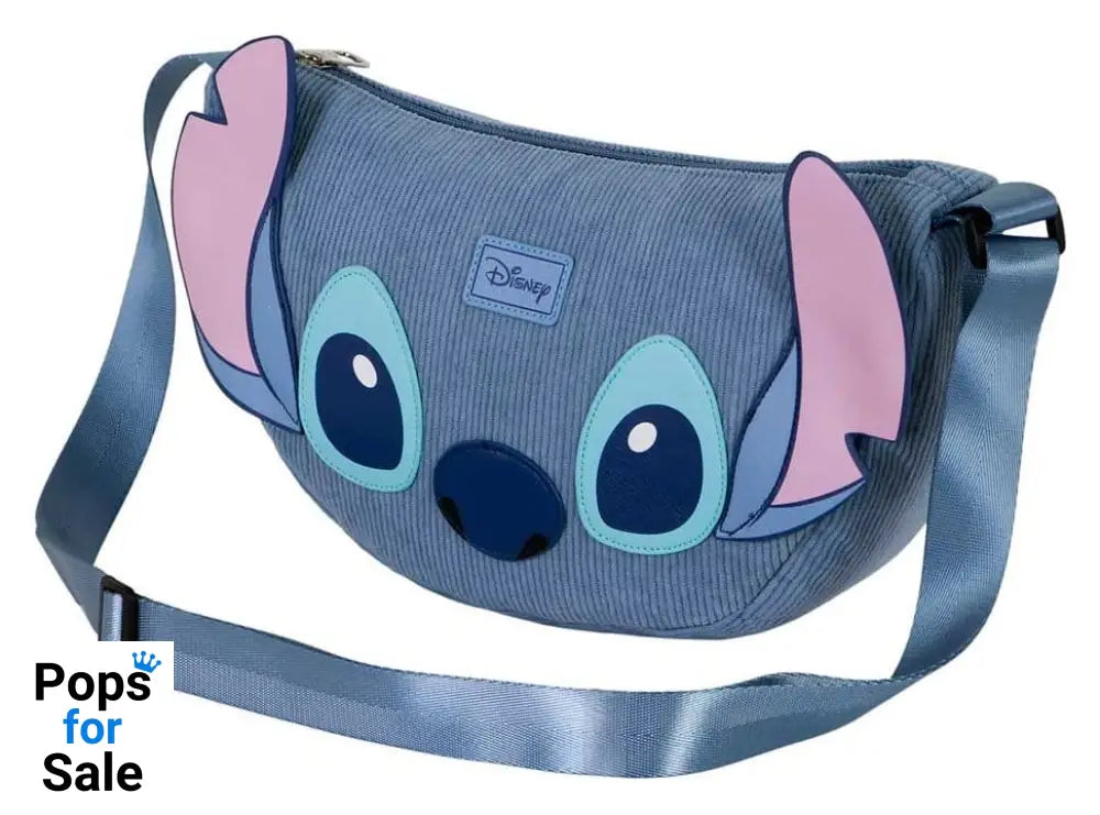 Lilo & Stitch Roy Oval Bag Sight Blue