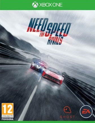 Need for Speed: Rivals FanofThings.co.uk