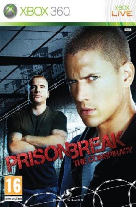 Prison Break: The Conspiracy FanofThings.co.uk