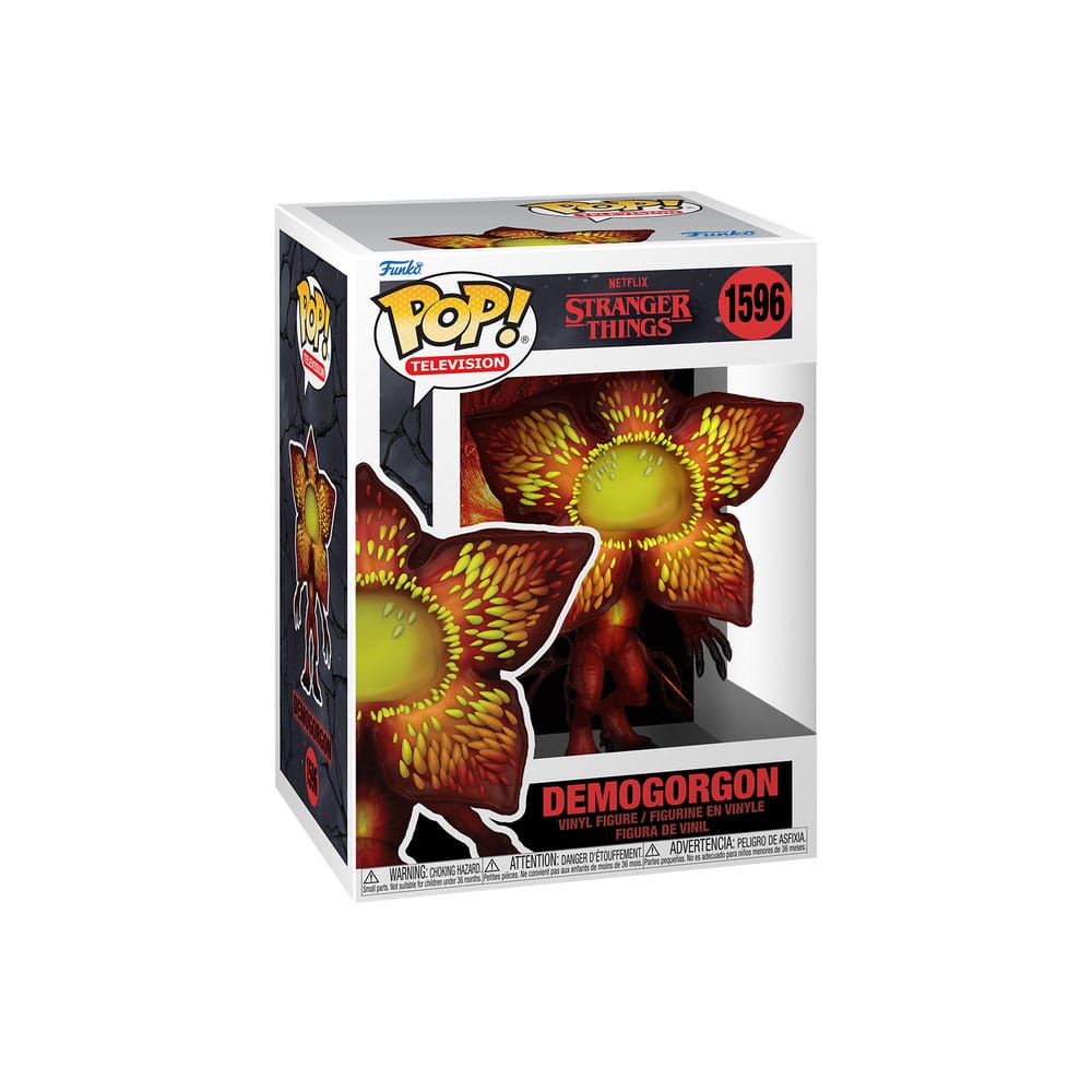 1596 Demogorgon - Stranger Things Rift Funko POP PRESALE Funko