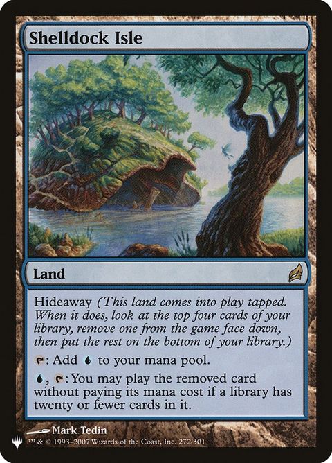 lrw-272-shelldockisle