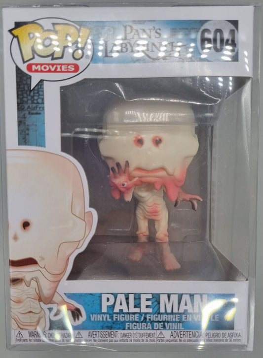 604 Pale Man - Horror - Pans's Labyrinth Funko POP