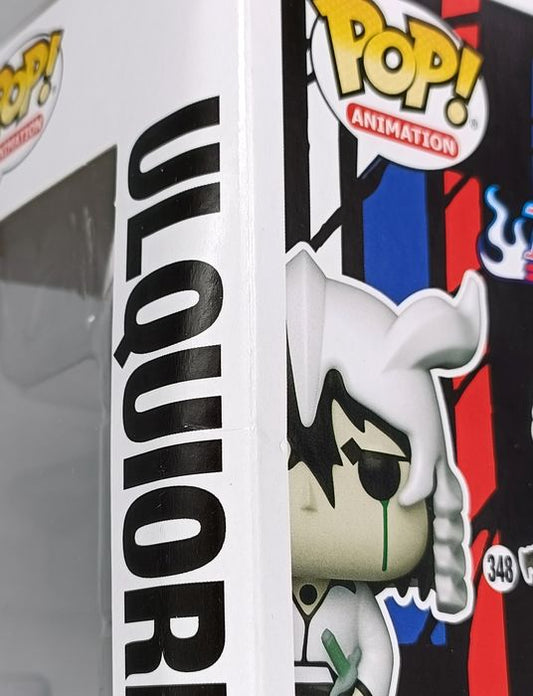 1182 Ulquiorra - Bleach - 2022 Con - Box Damaged Funko POP