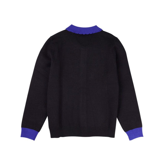 Pixar by Loungefly Cardigan Unisex Collared Cat Dragonfly - Coraline - Small