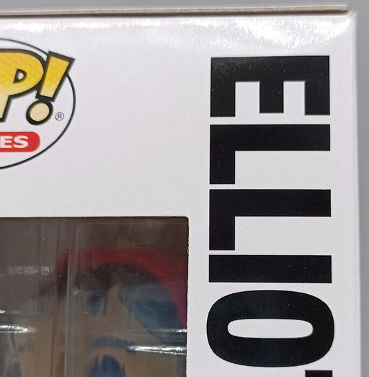 1252 Elliott & E.T. - E.T. The Extra-Terrestrial Funko POP - Box Damaged