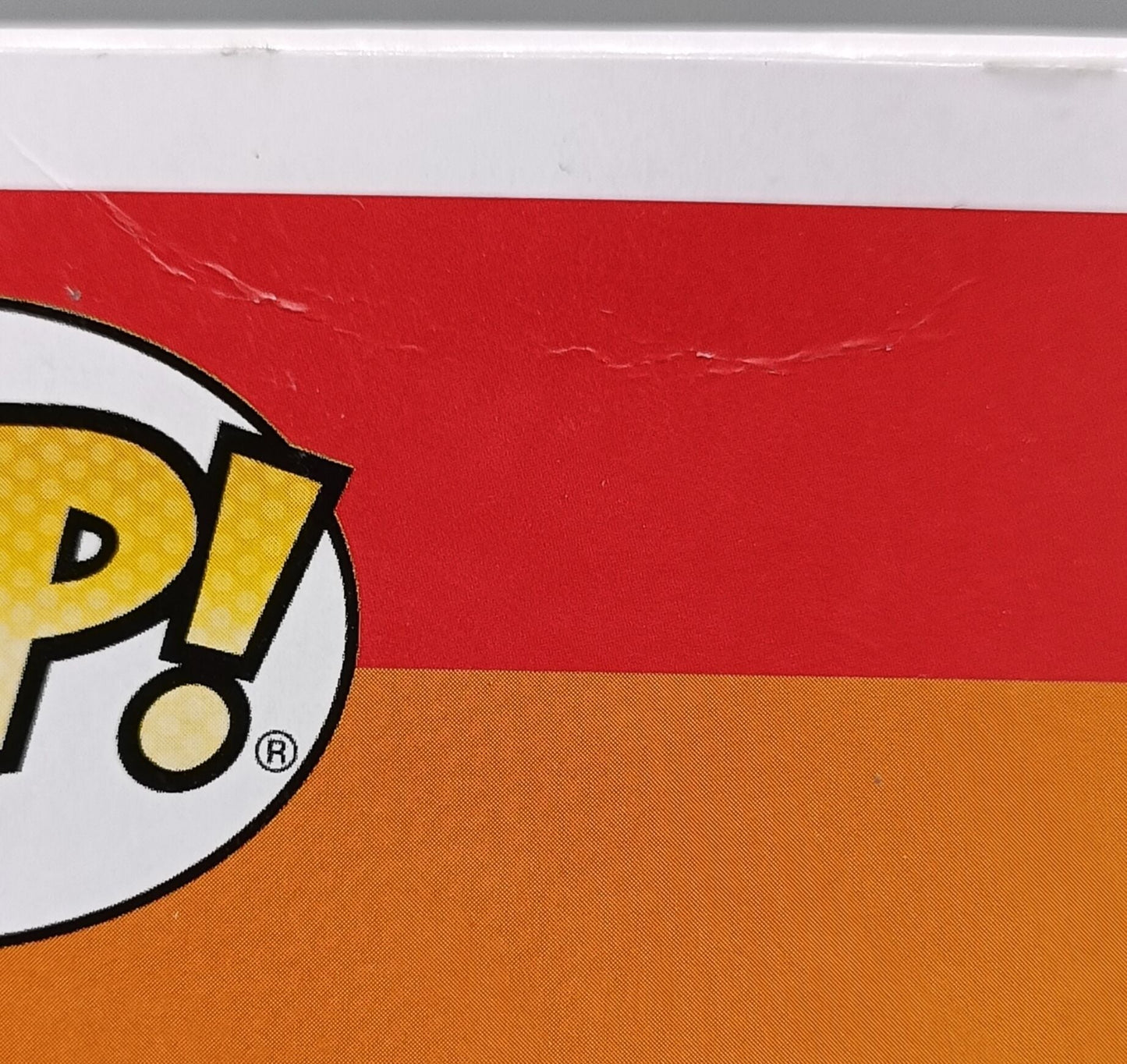 45 WALL-E (Pride) - Disney WALL-E Funko POP - Damaged Box