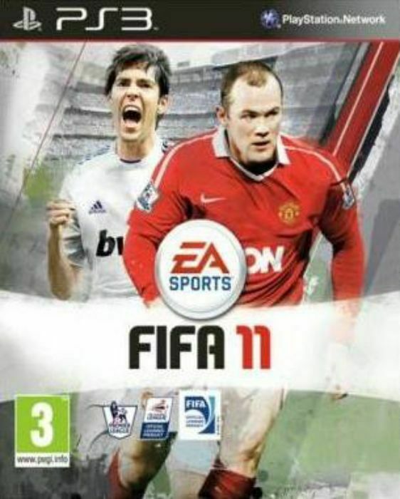 FIFA 11 for Sony Playstation 3 (PS3) PlayStation