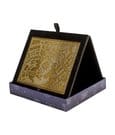 Harry Potter Replica Marauder's Map Metal Map 15 cm