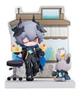 Arknights Would You Like A Dessert? Mini Series PVC Statue Logos 10 cm